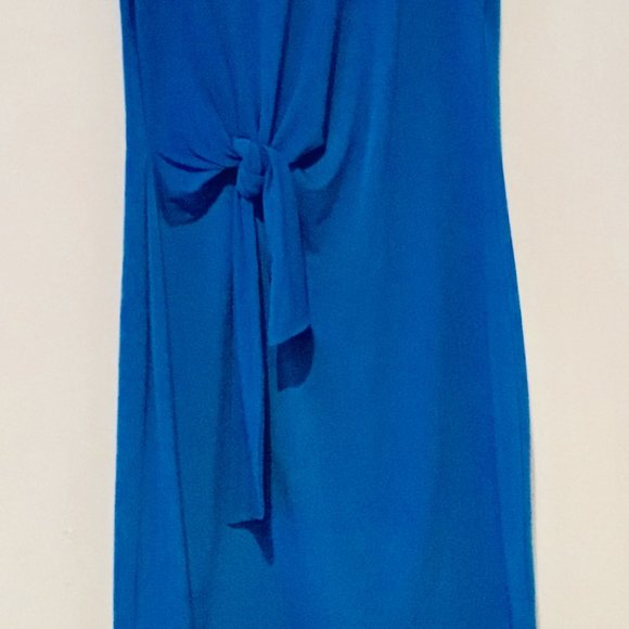 Michael Michael Kors Tie Waist Sleeveless Dress - Picture 5 of 13